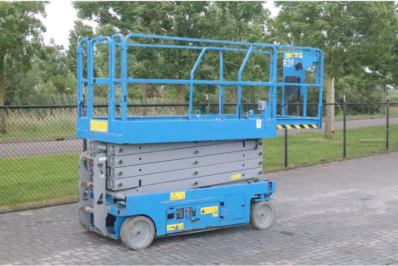 Genie GS-3246 | 12 METER | 318 KG - Käärlift: pilt 5 Genie GS-3246 | 12 METER | 318 KG - Käärlift: pilt 5