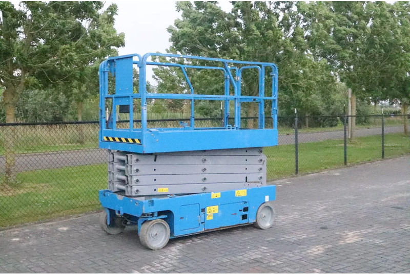 Genie GS-3246 | 12 METER | 318 KG - Käärlift: pilt 3 Genie GS-3246 | 12 METER | 318 KG - Käärlift: pilt 3