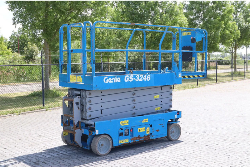 Käärlift Genie GS-3246 | 12 METER | 318 KG: pilt 6