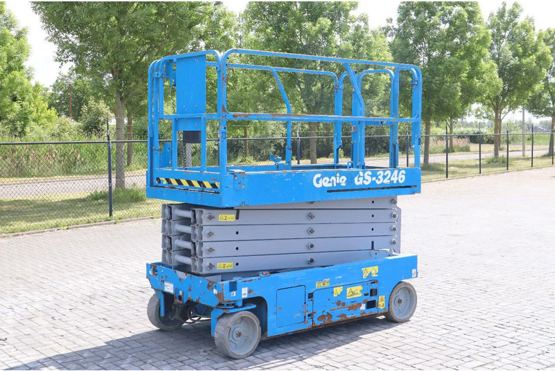 Genie GS-3246 | 12 METER | 318 KG - Käärlift: pilt 3 Genie GS-3246 | 12 METER | 318 KG - Käärlift: pilt 3