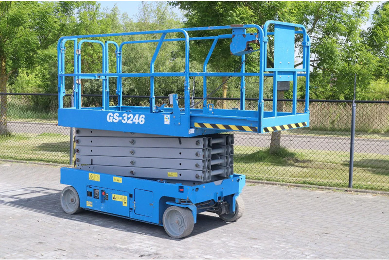 Genie GS-3246 | 12 METER | 318 KG - Käärlift: pilt 5 Genie GS-3246 | 12 METER | 318 KG - Käärlift: pilt 5
