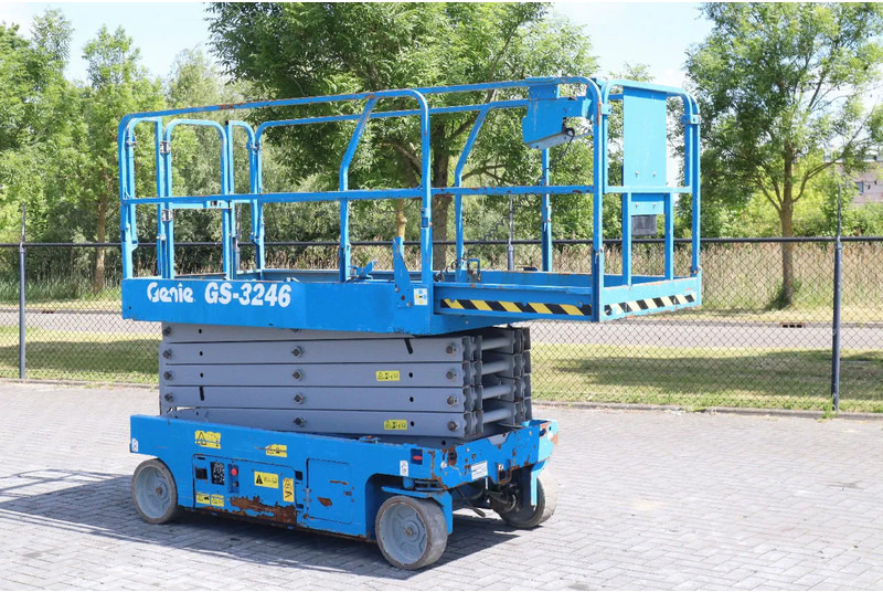 Genie GS-3246 | 12 METER | 318 KG - Käärlift: pilt 5 Genie GS-3246 | 12 METER | 318 KG - Käärlift: pilt 5