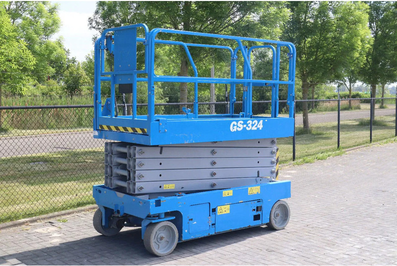 Genie GS-3246 | 12 METER | 318 KG - Käärlift: pilt 3 Genie GS-3246 | 12 METER | 318 KG - Käärlift: pilt 3