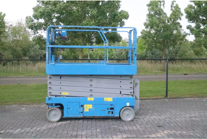 Genie GS-3246 | 12 METER | 318 KG - Käärlift: pilt 1 Genie GS-3246 | 12 METER | 318 KG - Käärlift: pilt 1