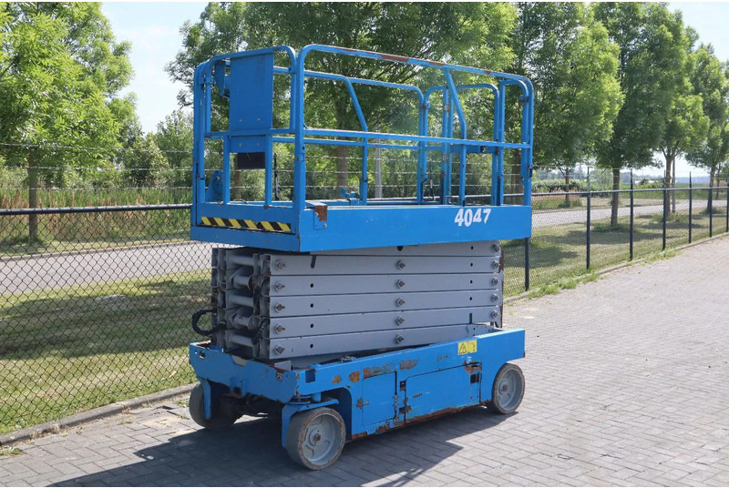 Genie GS-4047 | 14 METER | 350 KG - Käärlift: pilt 3 Genie GS-4047 | 14 METER | 350 KG - Käärlift: pilt 3