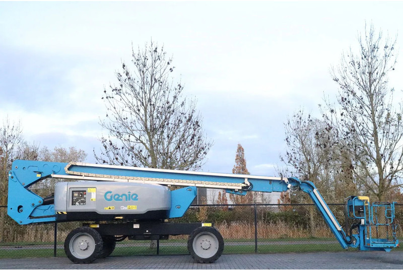 Genie S-80 J | 26.5 METER | 300 KG | LOW HOURS - Teleskooppoom: pilt 4 Genie S-80 J | 26.5 METER | 300 KG | LOW HOURS - Teleskooppoom: pilt 4