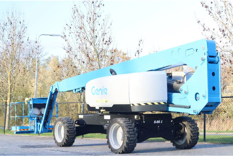 Genie S-80 J | 26.5 METER | 300 KG | LOW HOURS - Liigendpoom: pilt 3 Genie S-80 J | 26.5 METER | 300 KG | LOW HOURS - Liigendpoom: pilt 3