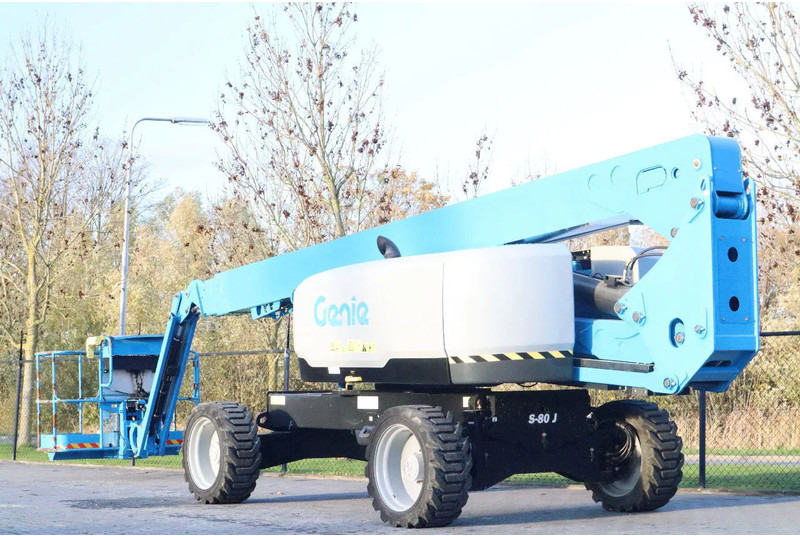 Genie S-80 J | 26.5 METER | 300 KG | LOW HOURS - Liigendpoom: pilt 3 Genie S-80 J | 26.5 METER | 300 KG | LOW HOURS - Liigendpoom: pilt 3