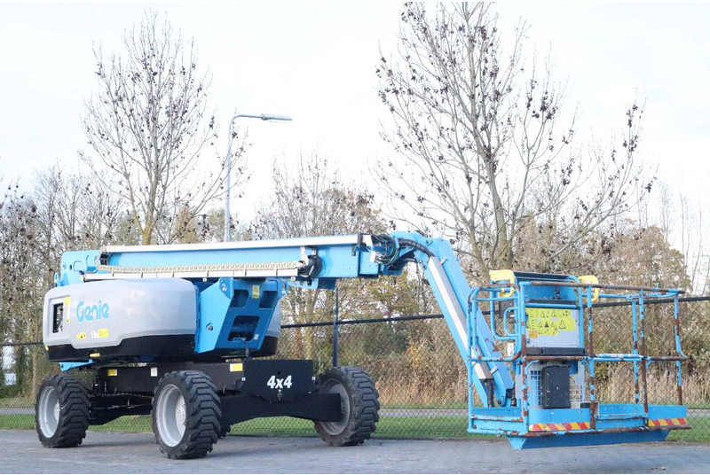 Genie S-80 J | 26.5 METER | 300 KG | LOW HOURS - Teleskooppoom: pilt 5 Genie S-80 J | 26.5 METER | 300 KG | LOW HOURS - Teleskooppoom: pilt 5