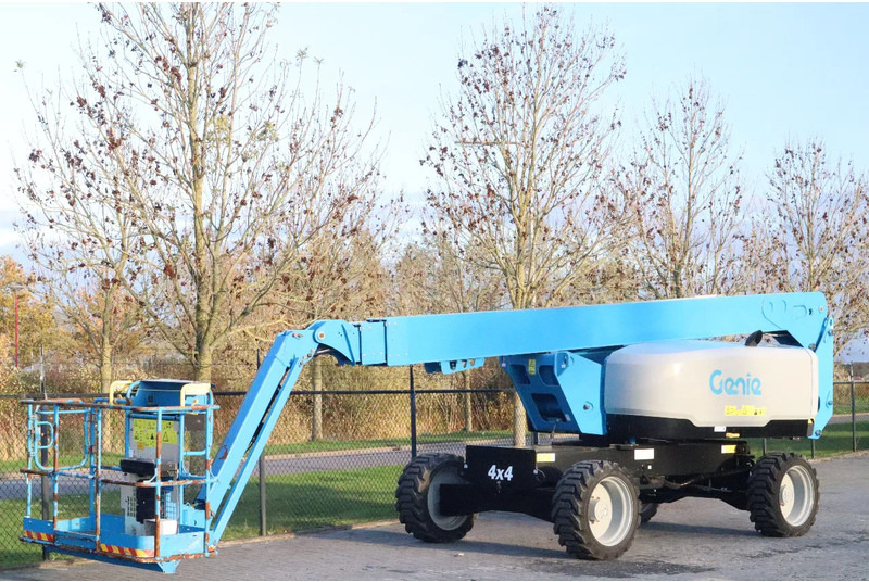 Genie S-80 J | 26.5 METER | 300 KG | LOW HOURS - Liigendpoom: pilt 2 Genie S-80 J | 26.5 METER | 300 KG | LOW HOURS - Liigendpoom: pilt 2