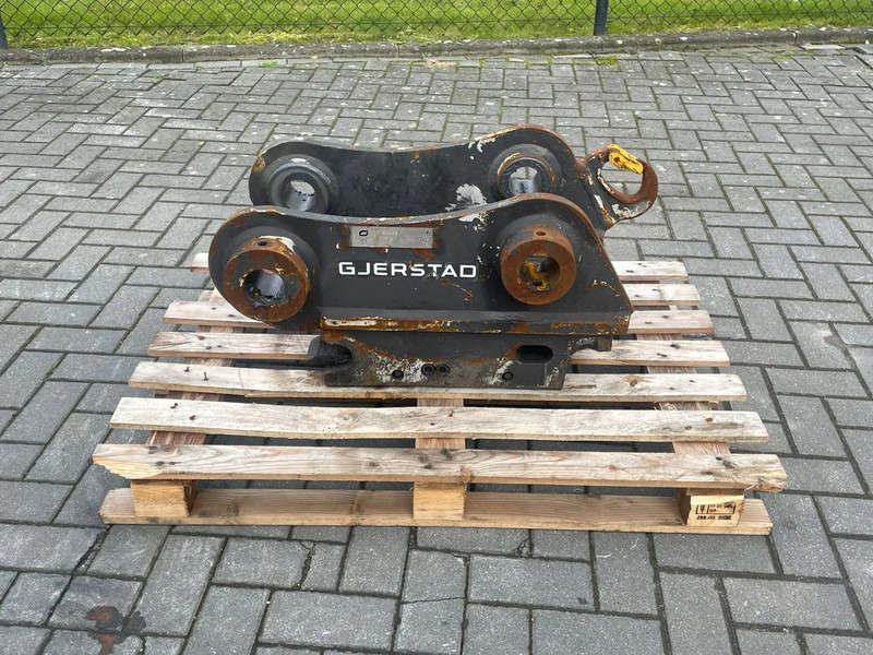 Gjerstad G60 | KM60 | S60 | HYDRAULIC QUICK COUPLER | M318F - Kiirühendus - Ehitusmasinad: pilt 2 Gjerstad G60 | KM60 | S60 | HYDRAULIC QUICK COUPLER | M318F - Kiirühendus - Ehitusmasinad: pilt 2