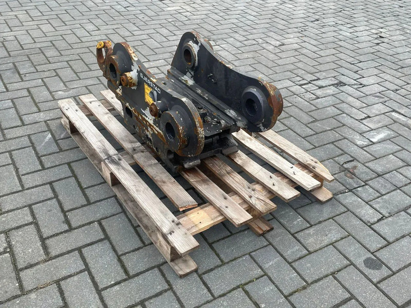 Gjerstad G60 | KM60 | S60 | HYDRAULIC QUICK COUPLER | M318F - Kiirühendus - Ehitusmasinad: pilt 4 Gjerstad G60 | KM60 | S60 | HYDRAULIC QUICK COUPLER | M318F - Kiirühendus - Ehitusmasinad: pilt 4