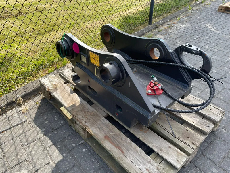 Gjerstad G70 | QUICK COUPLER | S70 | NEW / UNUSED - Lammutuskäärid - Ehitusmasinad: pilt 3 Gjerstad G70 | QUICK COUPLER | S70 | NEW / UNUSED - Lammutuskäärid - Ehitusmasinad: pilt 3