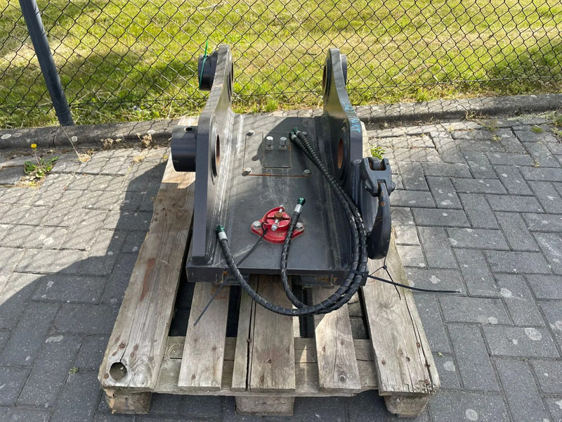 Gjerstad G70 | QUICK COUPLER | S70 | NEW / UNUSED - Lammutuskäärid - Ehitusmasinad: pilt 2 Gjerstad G70 | QUICK COUPLER | S70 | NEW / UNUSED - Lammutuskäärid - Ehitusmasinad: pilt 2