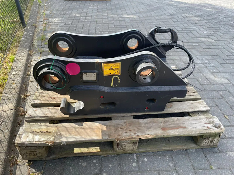 Gjerstad G70 | QUICK COUPLER | S70 | NEW / UNUSED - Lammutuskäärid - Ehitusmasinad: pilt 4 Gjerstad G70 | QUICK COUPLER | S70 | NEW / UNUSED - Lammutuskäärid - Ehitusmasinad: pilt 4