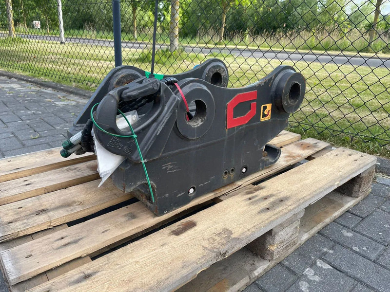 Gjerstad Gjerstad G60 | QUICK COUPLER | S60 | NEW / UNUSED - Kiirühendus - Ehitusmasinad: pilt 1 Gjerstad Gjerstad G60 | QUICK COUPLER | S60 | NEW / UNUSED - Kiirühendus - Ehitusmasinad: pilt 1
