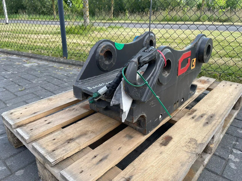 Gjerstad Gjerstad G60 | QUICK COUPLER | S60 | NEW / UNUSED - Kiirühendus - Ehitusmasinad: pilt 2 Gjerstad Gjerstad G60 | QUICK COUPLER | S60 | NEW / UNUSED - Kiirühendus - Ehitusmasinad: pilt 2