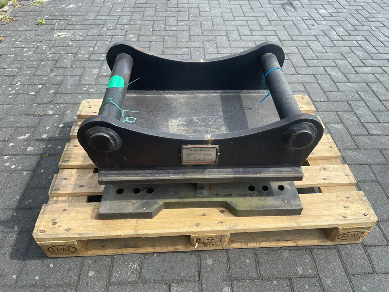HK Spesialisten S70 | ADAPTER PLATE | DEMAREC DRG 28 / 36 / MQP 25 - Lammutuskäärid - Ehitusmasinad: pilt 5 HK Spesialisten S70 | ADAPTER PLATE | DEMAREC DRG 28 / 36 / MQP 25 - Lammutuskäärid - Ehitusmasinad: pilt 5