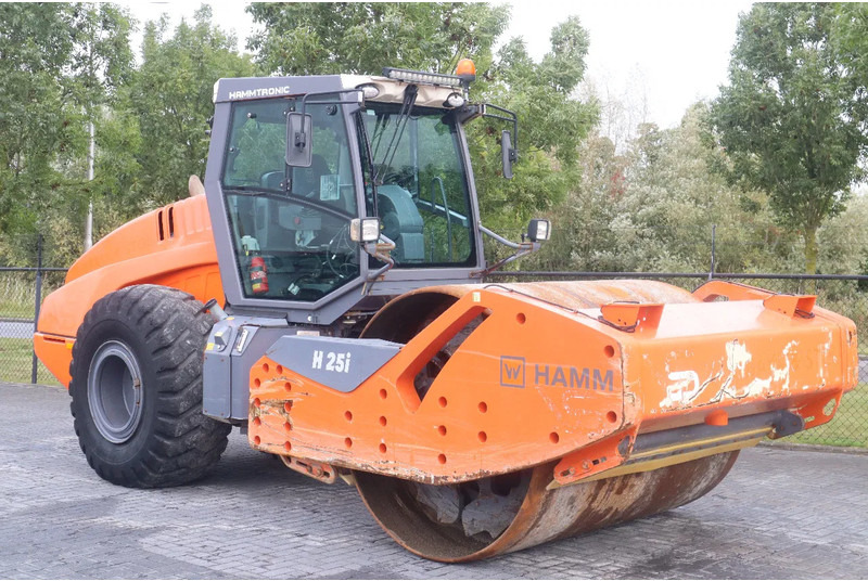 Hamm H25I | H 25 I | LOW HOURS | GOOD CONDITION - Rullija: pilt 5 Hamm H25I | H 25 I | LOW HOURS | GOOD CONDITION - Rullija: pilt 5