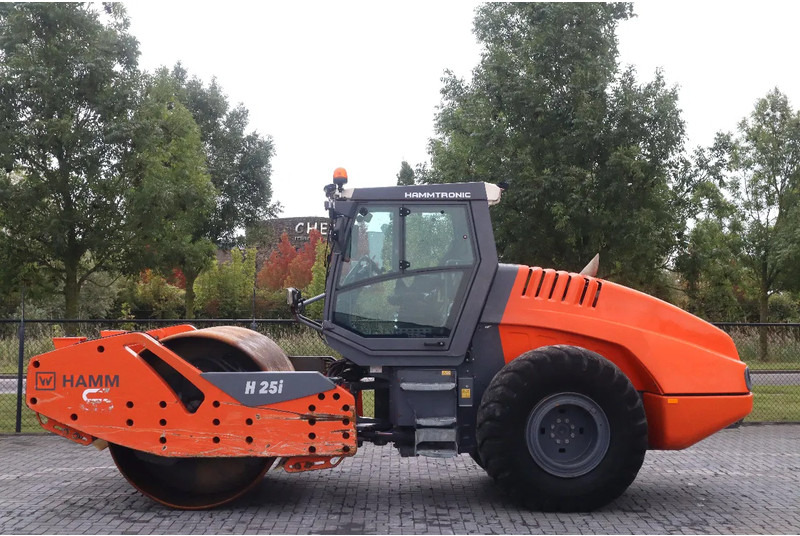 Hamm H25I | H 25 I | LOW HOURS | GOOD CONDITION - Rullija: pilt 1 Hamm H25I | H 25 I | LOW HOURS | GOOD CONDITION - Rullija: pilt 1