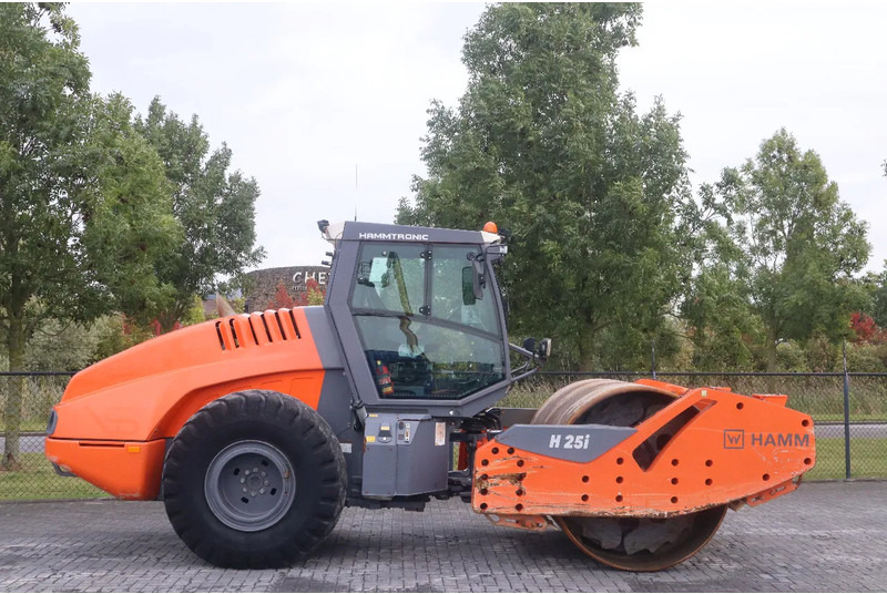 Hamm H25I | H 25 I | LOW HOURS | GOOD CONDITION - Rullija: pilt 4 Hamm H25I | H 25 I | LOW HOURS | GOOD CONDITION - Rullija: pilt 4