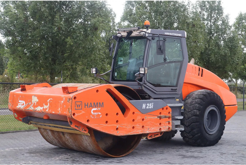 Hamm H25I | H 25 I | LOW HOURS | GOOD CONDITION - Rullija: pilt 2 Hamm H25I | H 25 I | LOW HOURS | GOOD CONDITION - Rullija: pilt 2