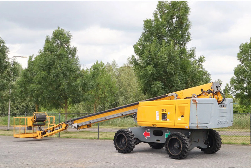 Haulotte HT28 RTJ PRO | 28 METER | GOOD CONDITION - Teleskooppoom: pilt 3 Haulotte HT28 RTJ PRO | 28 METER | GOOD CONDITION - Teleskooppoom: pilt 3