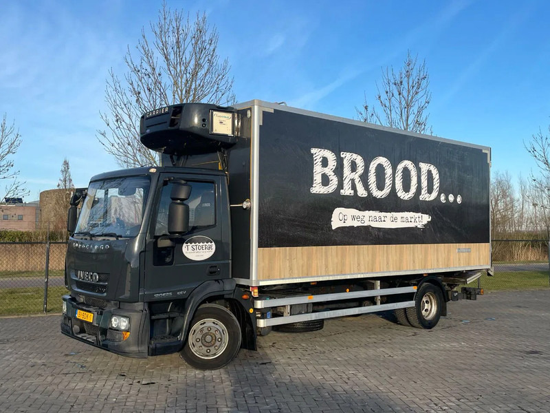 Iveco EuroCargo 120 E25 | 4X2 | CARRIER | EURO 5 - Külmutiga veoauto: pilt 1 Iveco EuroCargo 120 E25 | 4X2 | CARRIER | EURO 5 - Külmutiga veoauto: pilt 1