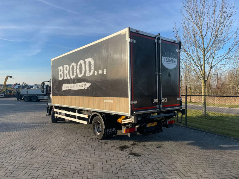 Iveco EuroCargo 120 E25 | 4X2 | CARRIER | EURO 5 - Külmutiga veoauto: pilt 4 Iveco EuroCargo 120 E25 | 4X2 | CARRIER | EURO 5 - Külmutiga veoauto: pilt 4