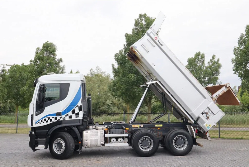 Iveco Stralis X-WAY 570 6X4 FULL STEEL BIG AXLES RETARDER EURO 6 - Kallurauto: pilt 2 Iveco Stralis X-WAY 570 6X4 FULL STEEL BIG AXLES RETARDER EURO 6 - Kallurauto: pilt 2