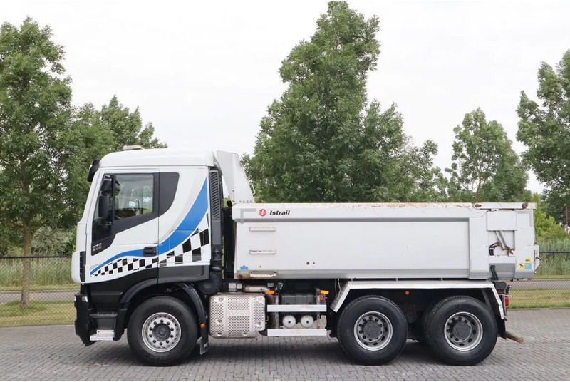Iveco Stralis X-WAY 570 6X4 FULL STEEL BIG AXLES RETARDER EURO 6 - Kallurauto: pilt 3 Iveco Stralis X-WAY 570 6X4 FULL STEEL BIG AXLES RETARDER EURO 6 - Kallurauto: pilt 3