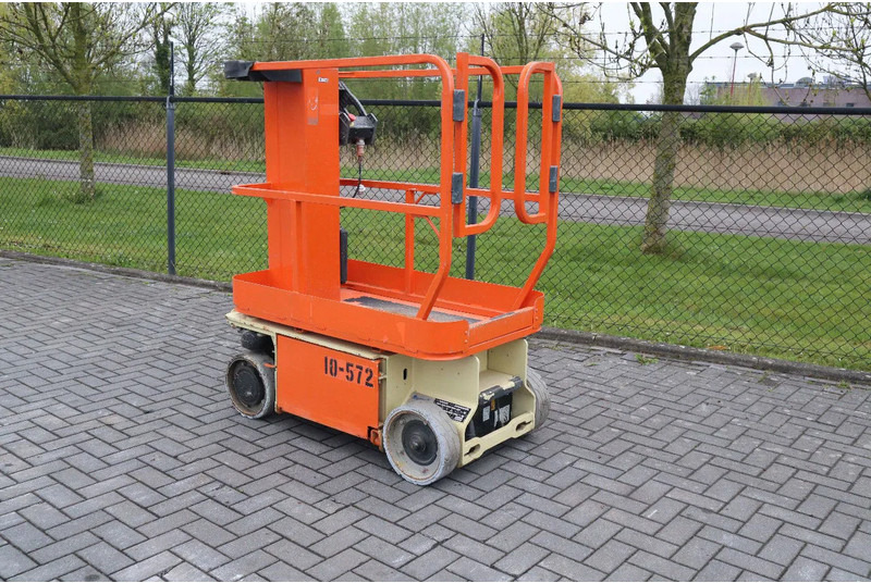 JLG 1230 ES | 5.6 METER | 230 KG - Platvorm: pilt 5 JLG 1230 ES | 5.6 METER | 230 KG - Platvorm: pilt 5