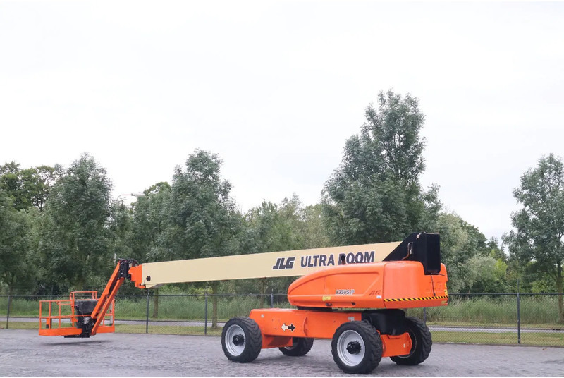 JLG 1350 SJP ULTRABOOM | 43.3 METER | 1 OWNER - Teleskooppoom: pilt 3 JLG 1350 SJP ULTRABOOM | 43.3 METER | 1 OWNER - Teleskooppoom: pilt 3