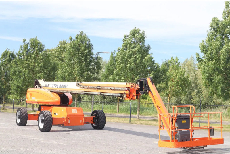 Teleskooppoom JLG 1350 SJP ULTRABOOM | 43.3 METER | 1 OWNER: pilt 5
