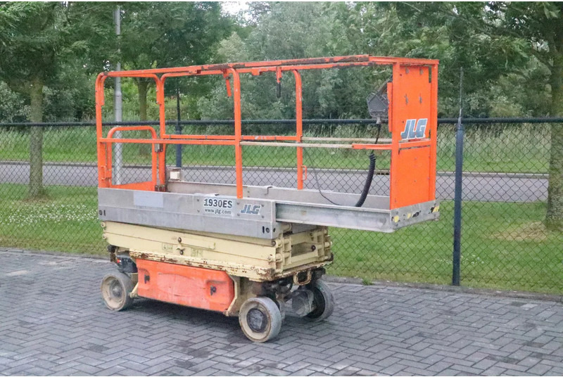 JLG 1930 ES | 7.7 METER | 230 KG - Käärlift: pilt 5 JLG 1930 ES | 7.7 METER | 230 KG - Käärlift: pilt 5
