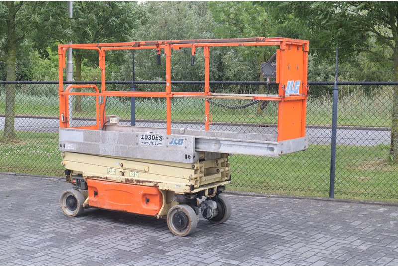 JLG 1930 ES | 7.7 METER | 230 KG - Käärlift: pilt 5 JLG 1930 ES | 7.7 METER | 230 KG - Käärlift: pilt 5