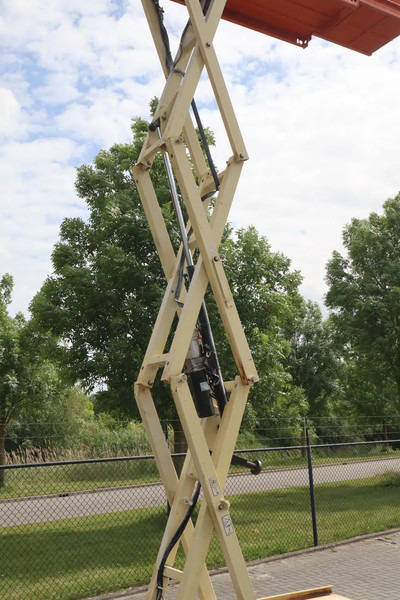 Käärlift JLG 1930 ES | 7.7 METER | 230 KG: pilt 11