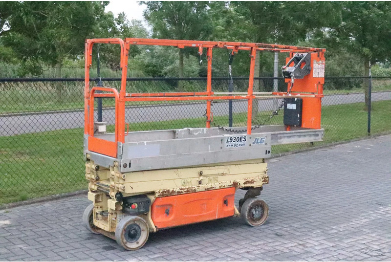 JLG 1930 ES | 7.7 METER | 230 KG - Käärlift: pilt 5 JLG 1930 ES | 7.7 METER | 230 KG - Käärlift: pilt 5