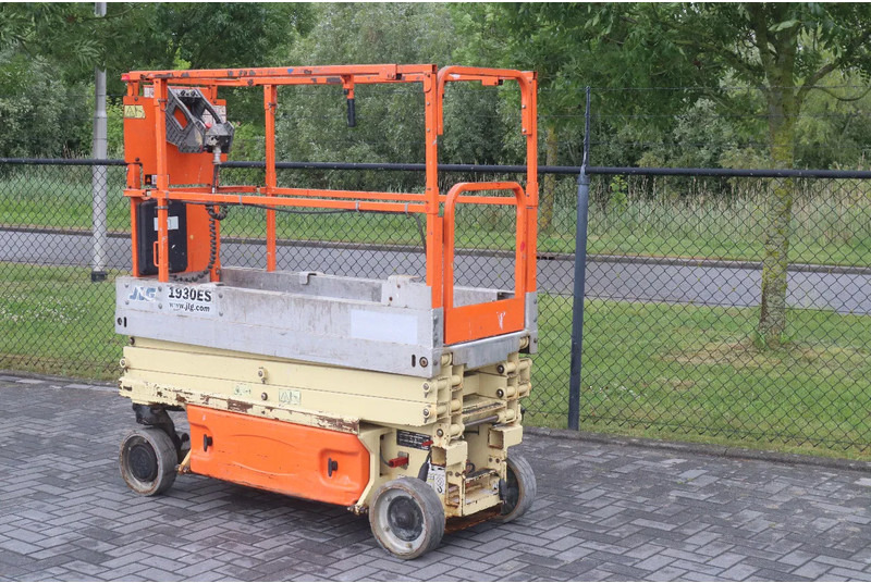 JLG 1930 ES | 7.7 METER | 230 KG - Käärlift: pilt 3 JLG 1930 ES | 7.7 METER | 230 KG - Käärlift: pilt 3