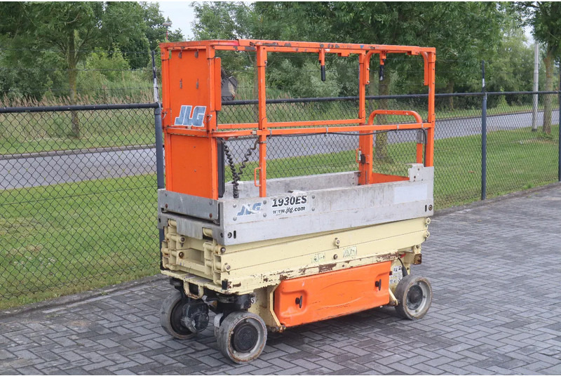 JLG 1930 ES | 7.7 METER | 230 KG - Käärlift: pilt 2 JLG 1930 ES | 7.7 METER | 230 KG - Käärlift: pilt 2