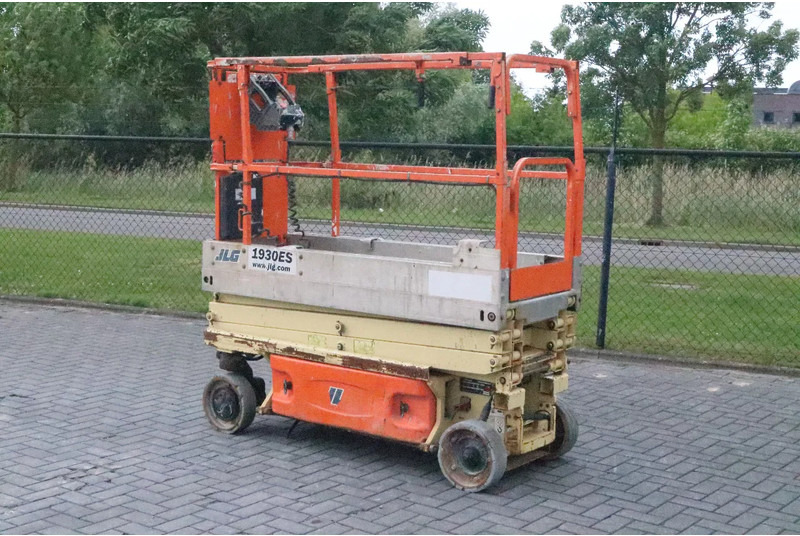 JLG 1930 ES | 7.7 METER | 230 KG - Käärlift: pilt 2 JLG 1930 ES | 7.7 METER | 230 KG - Käärlift: pilt 2