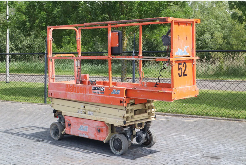 Käärlift JLG 1930 ES | 7.7 METER | 230 KG: pilt 5