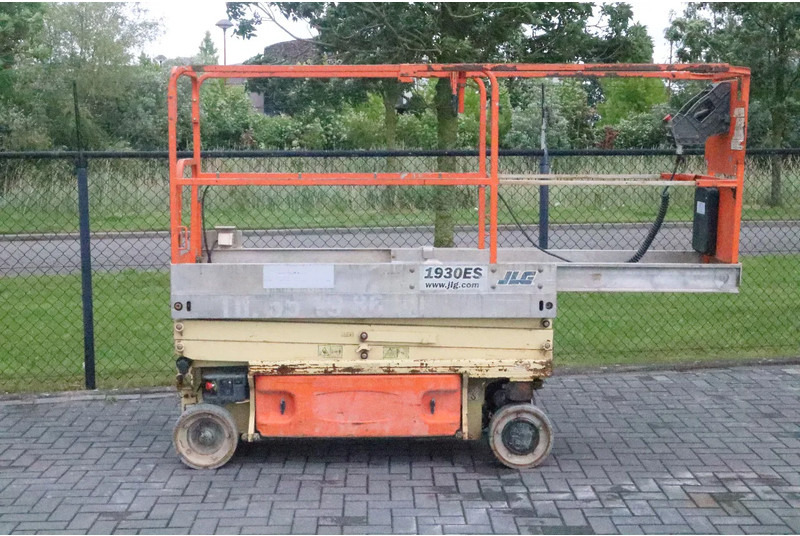 JLG 1930 ES | 7.7 METER | 230 KG - Käärlift: pilt 4 JLG 1930 ES | 7.7 METER | 230 KG - Käärlift: pilt 4