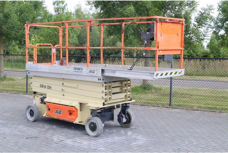 JLG 2646 ES | 10 METER | 450 KG - Käärlift: pilt 5 JLG 2646 ES | 10 METER | 450 KG - Käärlift: pilt 5