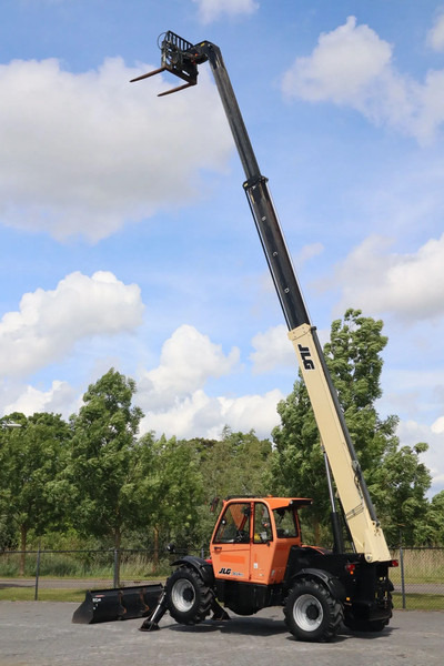 Teleskooplaadur JLG 3614 RS | HYDR. FORKS | BUCKET | LOW HOURS: pilt 9