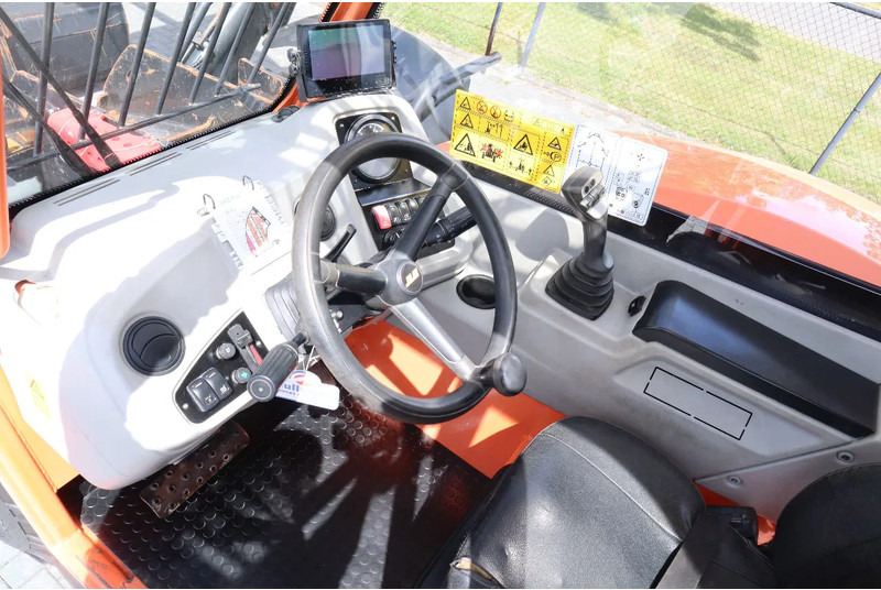 Teleskooplaadur JLG 3614 RS | HYDR. FORKS | BUCKET | LOW HOURS: pilt 18