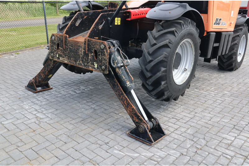 Teleskooplaadur JLG 3614 RS | HYDR. FORKS | BUCKET | LOW HOURS: pilt 11
