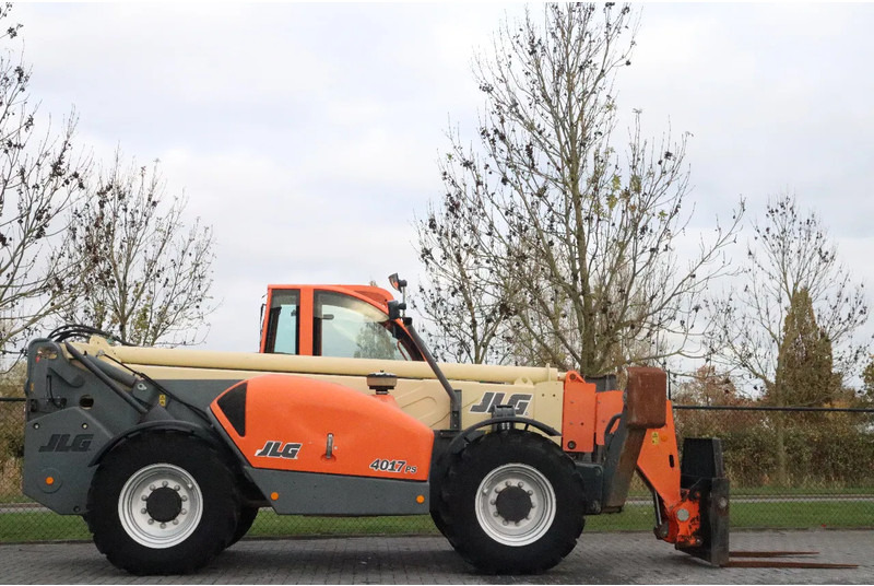 JLG 4017 PS | FORKS | GOOD TIRES - Teleskooplaadur: pilt 4 JLG 4017 PS | FORKS | GOOD TIRES - Teleskooplaadur: pilt 4