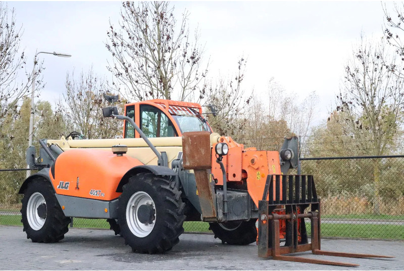 JLG 4017 PS | FORKS | GOOD TIRES - Teleskooplaadur: pilt 5 JLG 4017 PS | FORKS | GOOD TIRES - Teleskooplaadur: pilt 5