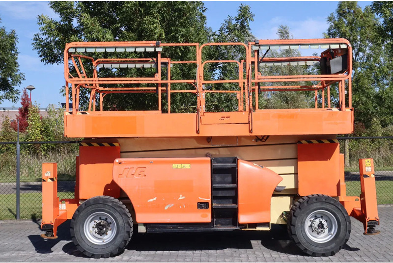 JLG 4394 RT MEGA DECK | 15 METER | 680 KG - Käärlift: pilt 4 JLG 4394 RT MEGA DECK | 15 METER | 680 KG - Käärlift: pilt 4
